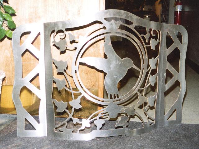 Laser cutting, 005