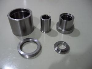 CNC machining